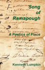 Song of Ramapough: A Poetics of Place