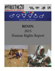 Title: Benin: 2015 Human Rights Report, Author: Penny Hill Press