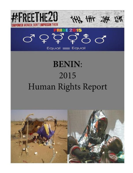Benin: 2015 Human Rights Report