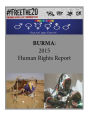 BURMA: 2015 Human Rights Report