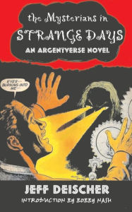 Title: Strange Days, Author: Bobby Nash