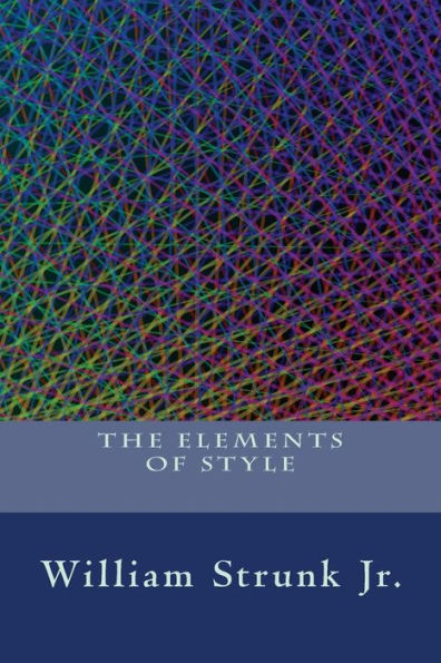 The Elements of Style