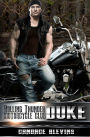 Duke (Rolling Thunder Motorcycle Club Series #1)
