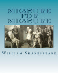 Title: Measure For Measure, Author: William Shakespeare