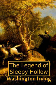 Title: The Legend of Sleepy Hollow, Author: Washington Irving