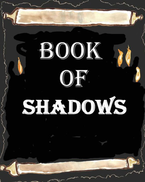 Book Of Shadows By Inspiration Import, Paperback 