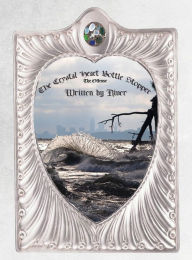 Title: The Crystal Heart Bottle Stopper, Author: River