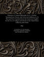 Elements of Natural Philosophy, by E. S. Fischer: Translated into French, with Notes and Additions, by M. Biot and Now Translated from the French into English for the Use of Colleges and Schools in the United States: Edited by John Farrar