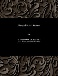 Title: Fairytales and Poems, Author: Various