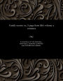 Family Secrets: Or, a Page from Life's Volume: A Romance