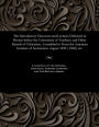 The Introductory Discourse and Lectures Delivered in Boston before the Convention of Teachers, and Other Friends of Education, Assembled to Form the American Institute of Instruction. August 1830 (-1860), etc.