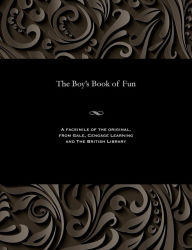 Title: The Boy's Book of Fun, Author: Various