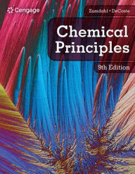 Title: Chemical Principles, Author: Steven Zumdahl