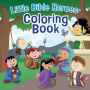Little Bible Heroes(tm) Coloring Book