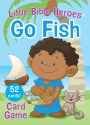 Little Bible Heroes Go Fish Card Game