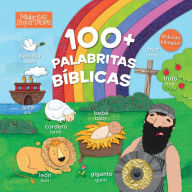 Title: 100+ palabritas bíblicas (edición bilingüe), Author: B&H Español Editorial Staff