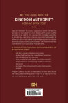Alternative view 2 of Kingdom Authority: Exercising God's Rule in Your Life