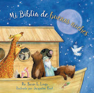 Title: Mi Biblia de buenas noches, Author: Susan Lingo
