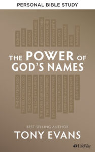 Good books download ibooks The Power of God's Names - Personal Bible Study Book 9781535977227 iBook CHM
