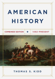 Free iphone ebooks downloads American History, Combined Edition: 1492 - Present