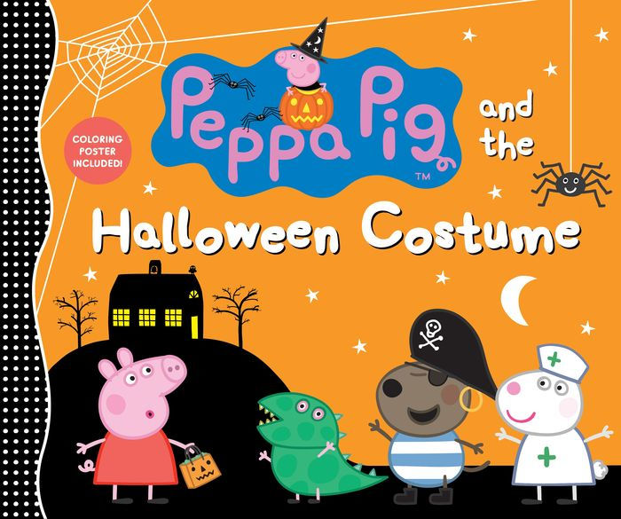 Peppa Pig Halloween Costumes