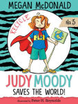 Alternative view 1 of Judy Moody Saves the World! (Judy Moody Series #3)