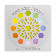 Title: You Are Light, Author: Aaron Becker