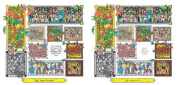 Alternative view 6 of Where's Waldo? Double Trouble at the Museum: The Ultimate Spot-the-Difference Book: (A Compare-and-Find Activity Book with Over 500 Changes to Identify - a Perfect Gift & Travel Companion for All Ages)