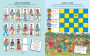 Alternative view 4 of Where's Waldo? Games on the Go!: Puzzles, Activities, and Searches