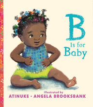 Title: B is for Baby, Author: Atinuke