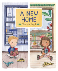 Title: A New Home, Author: Tania de Regil