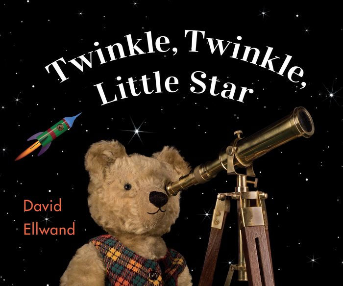 twinkle twinkle little star teddy bear
