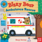 Alternative view 1 of Ambulance Rescue (Bizzy Bear Series)