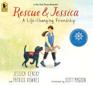 Title: Rescue and Jessica: A Life-Changing Friendship, Author: Jessica Kensky