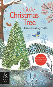 Title: Little Christmas Tree, Author: Jessica Courtney-Tickle