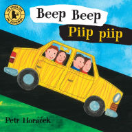 Title: Beep Beep / Piip piip, Author: Petr Horacek