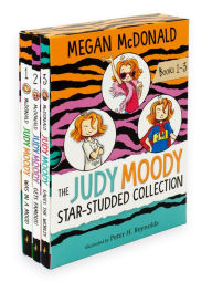 Title: The Judy Moody Star-Studded Collection: Books 1-3, Author: Megan McDonald