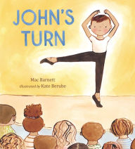Title: John's Turn, Author: Mac Barnett