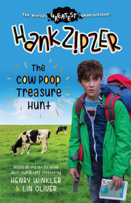 Title: The Cow Poop Treasure Hunt (Hank Zipzer Series), Author: Theo  Baker