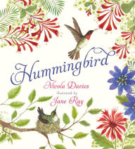 Title: Hummingbird, Author: Nicola Davies
