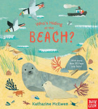 Title: Who's Hiding at the Beach?, Author: Katharine McEwen