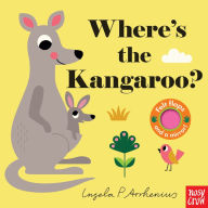 Title: Where's the Kangaroo?, Author: Ingela P. Arrhenius