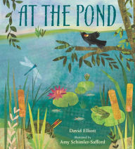 Title: At the Pond, Author: David Elliott