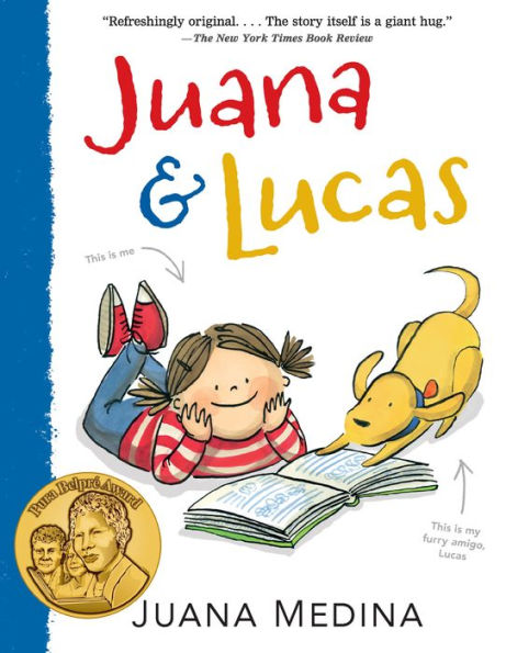 Juana & Lucas (Juana & Lucas Series #1)