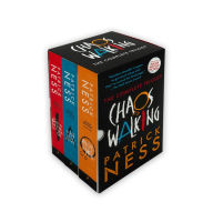 Title: Chaos Walking: The Complete Trilogy, Author: Patrick Ness