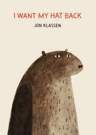 Title: I Want My Hat Back, Author: Jon Klassen