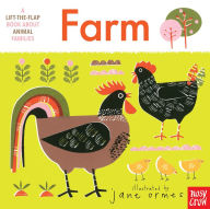 Title: Animal Families: Farm, Author: Jane Ormes