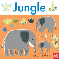 Title: Animal Families: Jungle, Author: Jane Ormes