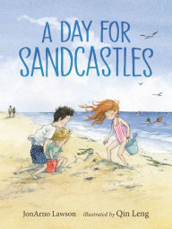 Title: A Day for Sandcastles, Author: Jonarno Lawson