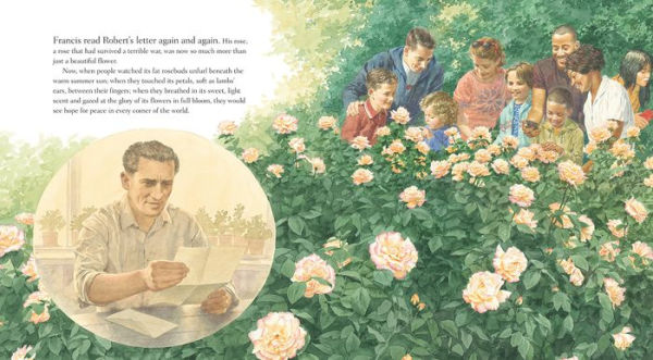A Rose Named Peace: How Francis Meilland Created a Flower of Hope for a World at War